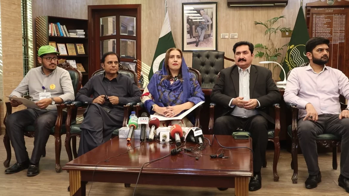 انسانی سمگلنگ اور جبری مشقت کے خاتمے میں میڈیا کا کردار کلیدی ہے: عظمیٰ کاردار