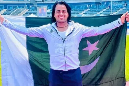 ارشد ندیم کے ہمراہ ایشین چیمپیئن شپ کے فائنل میں پہنچنے والے یاسر سلطان کون ہیں؟