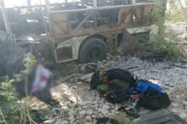 خضدار بس حملے کی ذمہ داری بھارت پر عائد، پاکستان نے انڈین پراکسیز کو دہشت گردی کا ذمے دار قرار دیا