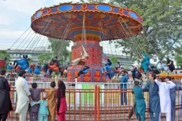 عید پر عارضی مکینیکل جھولوں پر پابندی، فٹنس سرٹیفکیٹ لازمی قرار