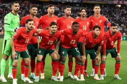 یوئیفا نیشنز لیگ : جرمنی کو 25 سال بعد ہوم گراؤنڈ پر شکست