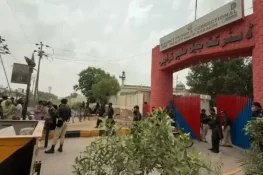 ملیر جیل سے 213 قیدی فرار، کینٹین اور ڈسپنسری سے لاکھوں روپے کا سامان بھی لوٹ لیا