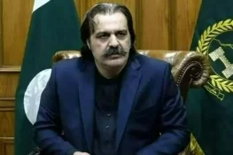 وزیراعلیٰ علی امین گنڈاپور کی نااہلی کیلئے الیکشن کمیشن میں درخواست دائر