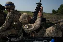 روسی افواج کی دنیپروپیٹروفسک میں پہلی بار پیش قدمی، یوکرین کے لیے سنگین دھچکا