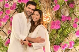 اسلام قبول کرنے کی بات پر سنیتا مارشل کا شوہر کو دو ٹوک جواب