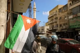 اردن نے ایرانی ڈرون اسرائیل جاتے ہوئے مار گرایا، فضائی حدود کی خلاف ورزی پر سخت ردعمل