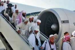 پاکستانی حجاج کرام کی واپسی کا سلسلہ شروع، پہلی پرواز اسلام آباد پہنچ گئی