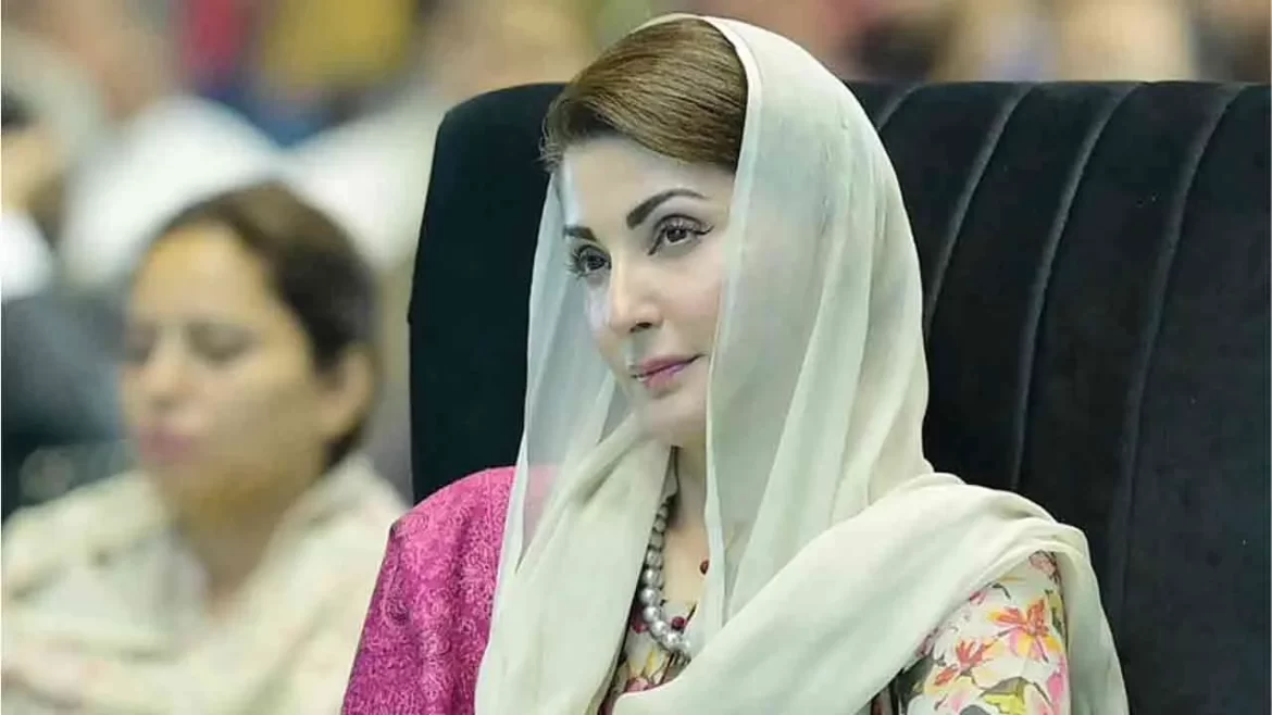 109478_82006181 والدین کی بے لوث محبت میری زندگی کا انمول اثاثہ ہے، مریم نواز