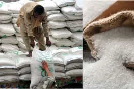 حکومت کا چینی کے ذخیرہ اندوزوں کیخلاف سخت کارروائی کا فیصلہ