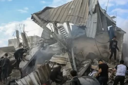 غزہ میں امداد کی تقسیم کے دوران اسرائیلی فائرنگ، 24 گھنٹوں میں 50 فلسطینی شہید