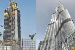 سعودی عرب میں 2 کلومیٹر بلند رائز ٹاور کی منصوبہ بندی، برج الخلیفہ کا ریکارڈ ٹوٹنے کو تیار