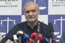 تنخواہ دار طبقے پر مزید بوجھ ناقابل قبول، حکومت اشرافیہ کا تحفظ کر رہی، نعیم الرحمان