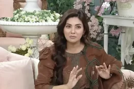 بچوں کے بوائے فرینڈ یا گرل فرینڈ ہونا نارمل ہے، اداکارہ سنیتا مارشل