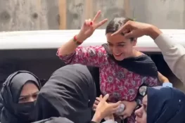 لاہور: پی ٹی آئی کی کارکن صنم جاوید کو ضمانت پر رہائی، ہائیکورٹ کا فیصلہ