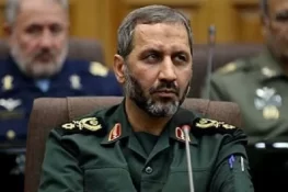 جنرل ماجد موسوی پاسدارانِ انقلاب کی ایرو اسپیس فورس کے نئے کمانڈر مقرر