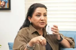 ڈرامہ "بہروپیا” میں فیصل قریشی پر نادیہ افگن کی تنقید