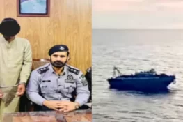 یونان کشتی حادثے کا مرکزی ملزم عمران ٹونی مصر سے گرفتار
