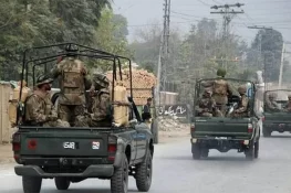 شمالی وزیرستان میں پاک فوج کا آپریشن، فتنہ الہندوستان کے 14 خوارج جہنم واصل