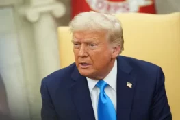 ایران جومانگ رہا ہے جو ہمارے لیے ناقابل قبول ہے: صدر ٹرمپ