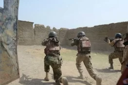 خیبرپختونخوا میں سکیورٹی فورسز کی کارروائیاں، بھارتی حمایت یافتہ 5 خوارج ہلاک
