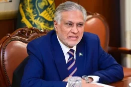 بھارت سندھ طاس معاہدے کو یکطرفہ معطل نہیں کر سکتا، خلاف ورزی جنگی اقدام ہو گی ، اسحاق ڈار