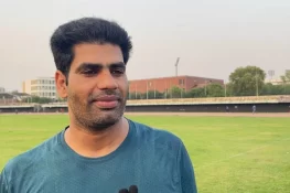 اولمپکس ڈے کھیلوں کی آگاہی کا دن ہے، ارشد ندیم