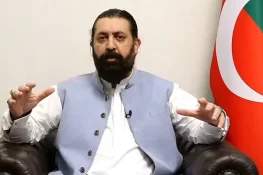 سمبڑیال میں انتخاب نہیں بلکہ منظم دھاندلی ہوئی،شیخ وقاص اکرم کا الزام