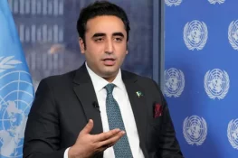 بھارت کو کان سے پکڑ کر مذاکرات کی میز پر لایا جائے، عالمی برادری کردار ادا کرے، بلاول بھٹو