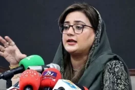 جو اپنی سیٹ نہ جیت سکا، وہ ہمیں لیکچر نہ دے،عظمیٰ بخاری کا حسن مرتضیٰ کو کرارا جواب