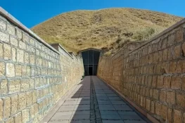 ترکیہ میں 2800 سال پرانا شاہی مقبرہ دریافت