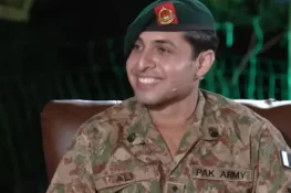 اگر خاتون شادی کے لیے لائن آف کنٹرول عبور کر کے پاکستان آ گئیں تو؟ کیپٹن کا دلچسپ جواب
