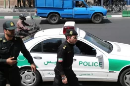 ایران کے شہر یزد میں اسرائیل سے تعاون کے الزام میں 5 افراد گرفتار