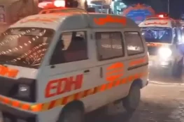 جی ٹی ایس چوک گجرات میں فائرنگ، 2 نوجوان گولیاں لگنے سے زخمی