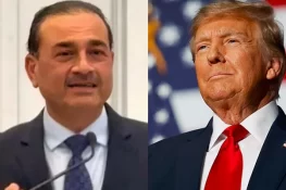 وائٹ ہاؤس میں ڈونلڈ ٹرمپ کی پاک فوج کے سربراہ عاصم منیر سے ملاقات