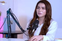 اداکارہ غنیٰ علی نے کم عمری میں شادی کرنے کی وجہ بتا دی