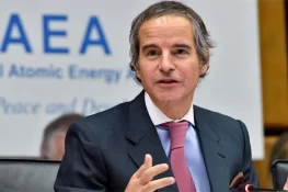 ایران چند ماہ میں یورینیم کی افزودگی دوبارہ شروع کر سکتا ہے، آئی اے ای اے چیف