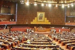 قومی اسمبلی سے17 ہزار 573 ارب روپے کا بجٹ منظور، اپوزیشن کی ترامیم مسترد
