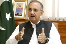 عمر ایوب کا دعویٰ: پیپلز پارٹی صرف ایک فون کال کی مار ہے