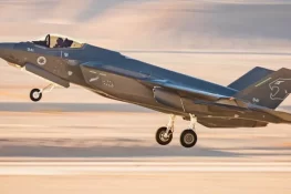 ایران کا دعویٰ: ایک اور اسرائیلی F-35 لڑاکا طیارہ مار گرایا، مجموعی تعداد پانچ ہوگئی