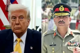 فیلڈ مارشل عاصم منیر کی امریکی صدر ڈونلڈ ٹرمپ سے وائٹ ہاؤس میں اہم ملاقات آج ہوگی