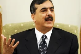 تنخواہ اضافے سے میرا کوئی تعلق نہیں، مشورہ بھی نہیں لیا گیا: چیئرمین سینیٹ