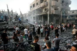 اسرائیل کی غزہ پر وحشیانہ بمباری، مزید 51 فلسطینی شہید، مسجد اقصیٰ کی بے حرمتی