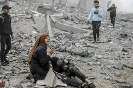 غزہ میں اسرائیلی درندگی جاری، 144 فلسطینی شہید، تعداد 55 ہزار سے تجاوز کر گئی