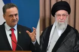 اسرائیلی وزیر دفاع کا تہلکہ خیز بیان،اب مسئلے کا حل خامنہ ای کے قتل میں ہے