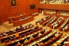 اہم ترمیمی بل سینیٹ میں پیش، خاتون کو برہنہ کرنے پر سزائے موت ختم کرنے کی تجویز