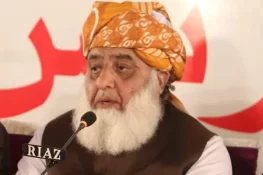 نہ اُس حکومت کو چلنے دیا، نہ اِس کو چلنے دیں گے، مولانا فضل الرحمان