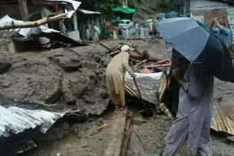 ملک بھر میں حالیہ بارشوں سے 45 افراد جاں بحق، 68 زخمی