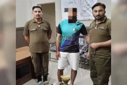 جہلم: غیر قانونی پیٹرول فروخت کرنے والے ملزم گرفتار