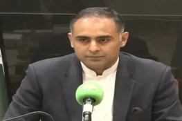 بلال اظہر کیانی کو وزیر مملکت برائے خزانہ کا اضافی چارج دے دیا گیا