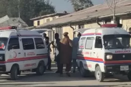 مزدا بس میں آگ بھڑک اُٹھی، 6 مسافر جھلس کر جاں بحق، 10 زخمی
